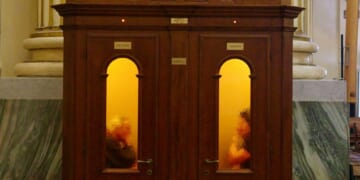 Psychotherapy or Confession?