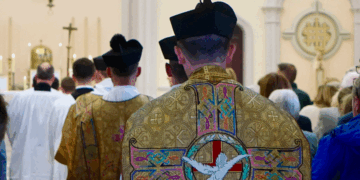 Vatican permitted 55 parishes to celebrate Latin Mass in 2025