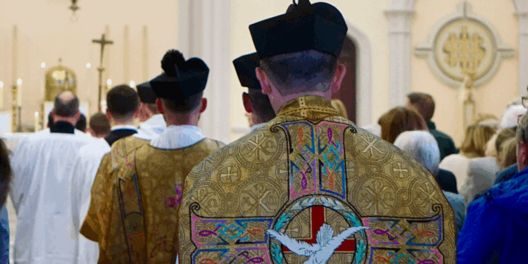 Vatican permitted 55 parishes to celebrate Latin Mass in 2025