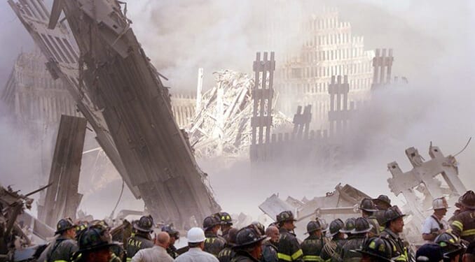 9/11 revisited