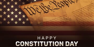 Happy Constitution and Citizenship Day!