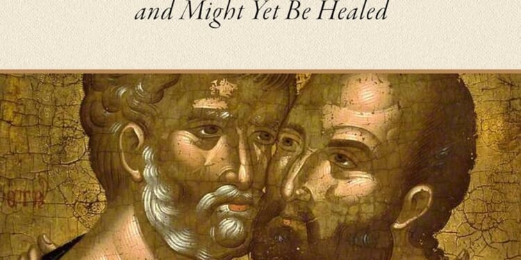 The Original ‘Liturgy Wars’: Between East and West
