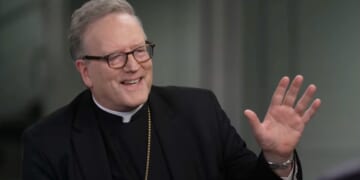 Bishop Robert Barron named to serve on U.S. Commission on International Religious Freedom