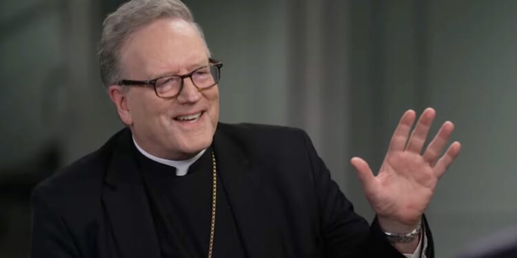 Bishop Robert Barron named to serve on U.S. Commission on International Religious Freedom