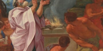 Sacrifice: Religion and the Revitalization of Christian Life