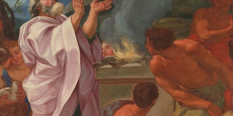 Sacrifice: Religion and the Revitalization of Christian Life
