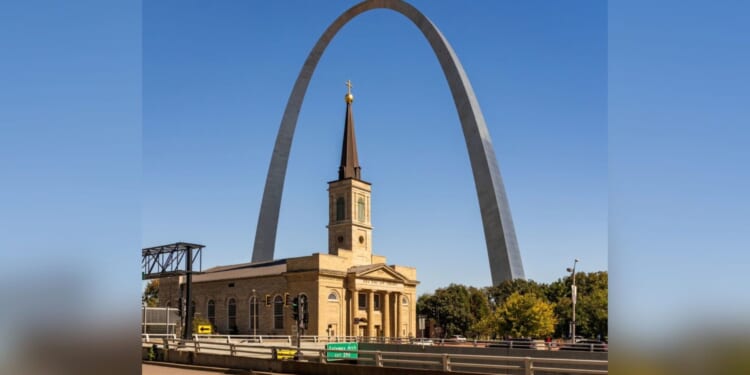 Police charge man for alleged terrorist threats against Archdiocese of St. Louis
