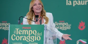 Meloni plans to ban burqas and niqabs in Italian schools