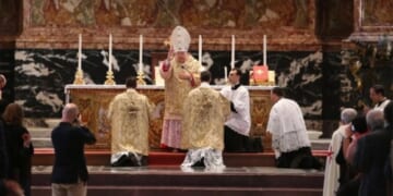 How the Mass helped shape Western civilization