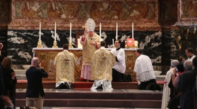How the Mass helped shape Western civilization