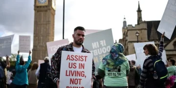 How England’s assisted-suicide bill was defeated