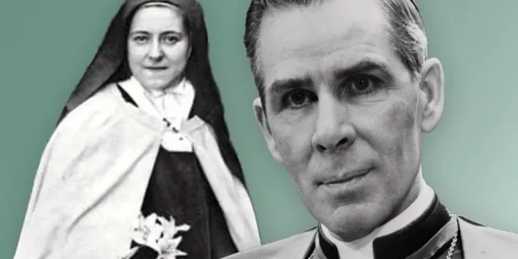 Carmelite spirituality fueled Fulton Sheen