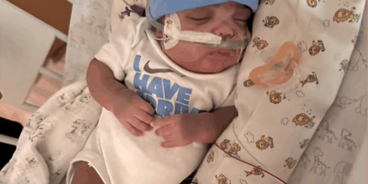 Baby Born at 24 Weeks Heads Home After Longest NICU Stay in Hospital History