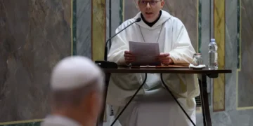 Bishop Varden urges balanced approach to immigration and national identity