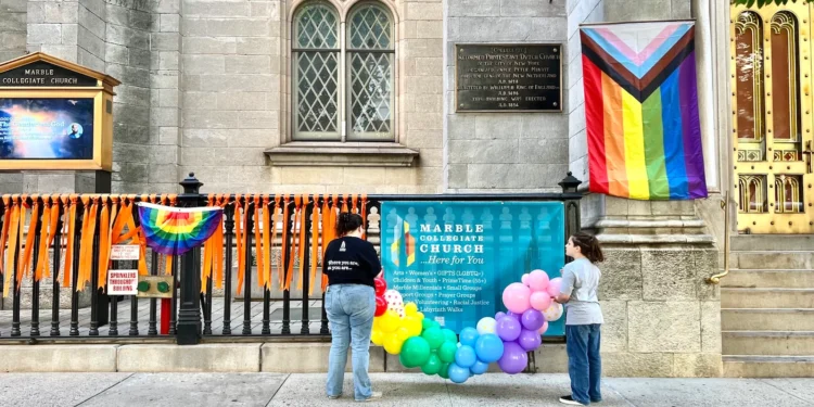 The Church in the age of therapy