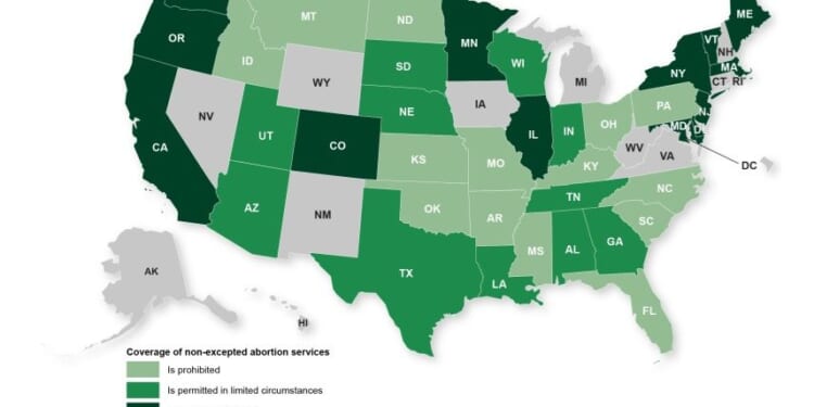 26% of Obamacare Plans are Illegally Funding Abortions