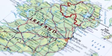 A Presidential Taboo Broken, and Three Irish Nationalist Leaders Move