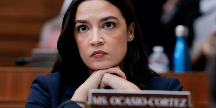 AOC’s Mad for Macklemore — Cheers to Robert Kraft for Outraging Her