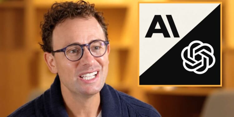 Image for article: Anthropic Boasts They Will Kill Off Humanity Way Before OpenAI