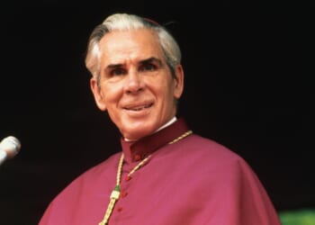Archbishop Fulton Sheen Warned About a Culture in Crisis
