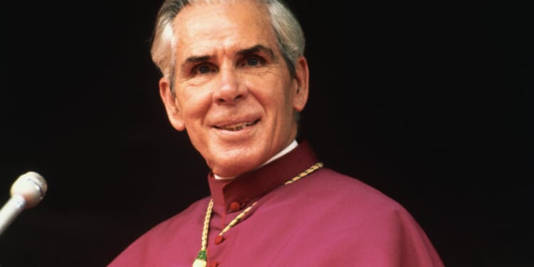 Archbishop Fulton Sheen Warned About a Culture in Crisis