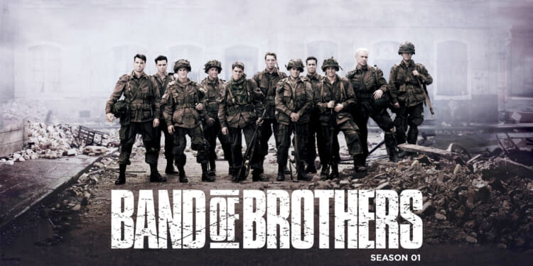 Band of Brothers Twenty-Five Years Later – Religion & Liberty Daily