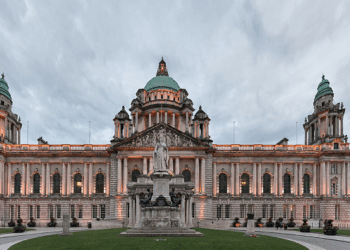 Belfast City Hall Not Lit Up to Celebrate Abortions