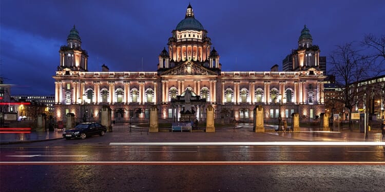 Belfast Northern Ireland Wants to Light Up City Hall to Celebrate Abortion