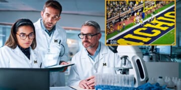 Image for article: Breakthrough As Scientists At University Of Michigan Develop Ability To Travel Back In Time One Second