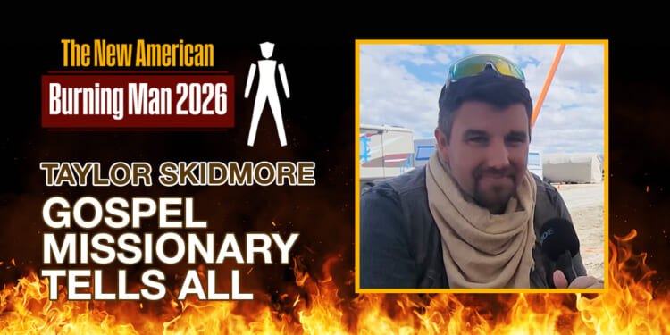 Burning Man & the New Age: Gospel Missionary Tells All
