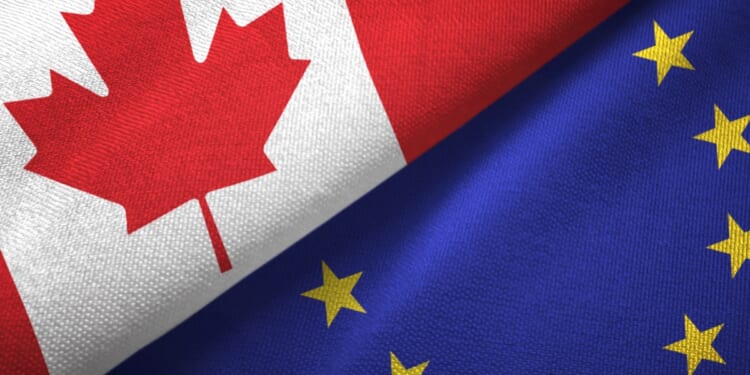 Canada to the EU? - The New American