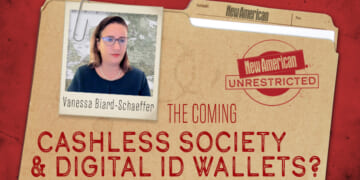 Cashless Society, Digital ID Wallets