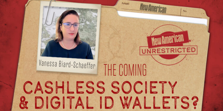 Cashless Society, Digital ID Wallets