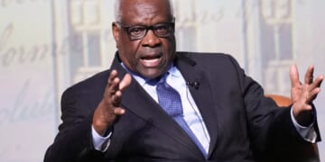 Clarence Thomas on Judicial Precedent