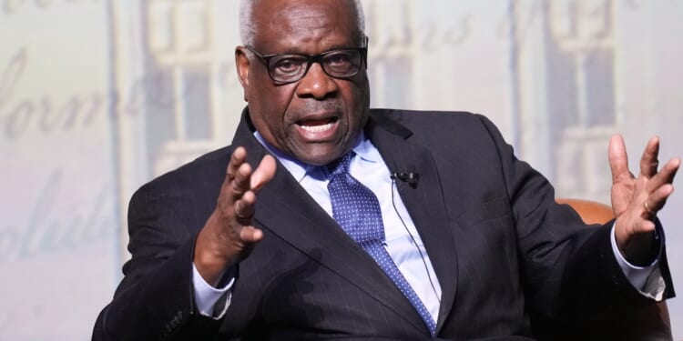Clarence Thomas on Judicial Precedent