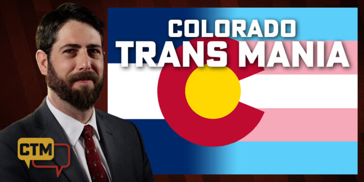 Colorado to Vote on Trans Mania in Historic Victory for Grassroots