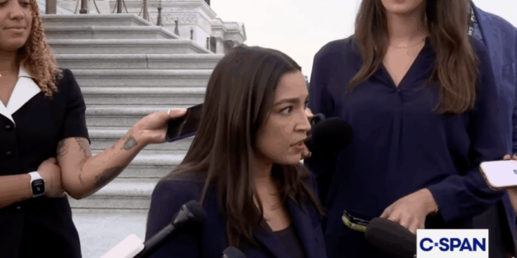 Concha Calls Out AOC, Dems for Not Referring to Piker By Name [WATCH]