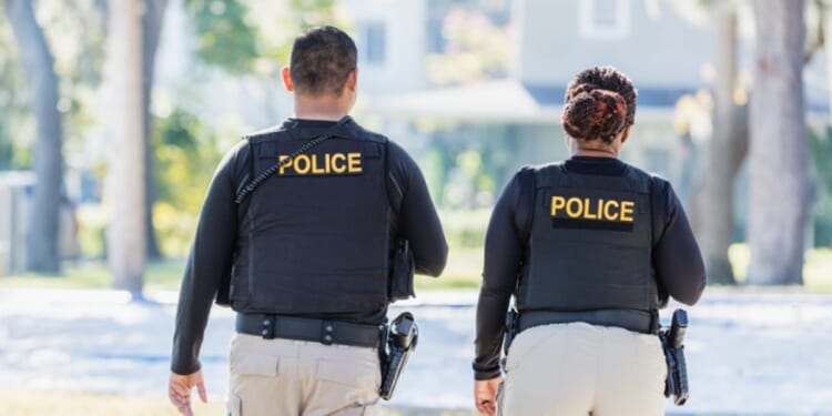 Connecticut City Opens Police Ranks to Noncitizens After ICE Sweeps