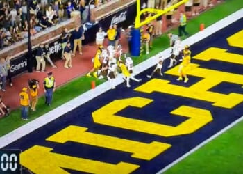 Image for article: Controversy In Michigan Tarnishes NCAA’s Otherwise Perfect Reputation