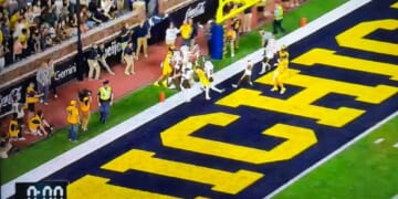 Image for article: Controversy In Michigan Tarnishes NCAA’s Otherwise Perfect Reputation