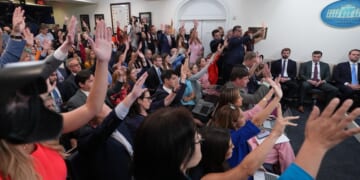 Court Blocks White House Press Ban, but Access Fight Continues