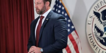 DHS Investigating 1,620 Suspected Illegal-Voting Cases, Mullin Says