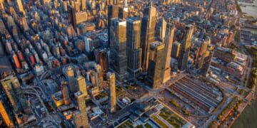 DSA Moves to Cushy Manhattan Digs While Leaders Rake in Dough