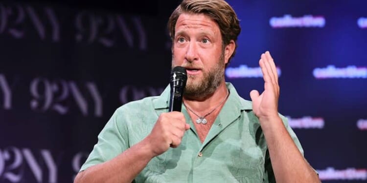 Dave Portnoy Backs Robert Kraft in Macklemore Tour Fight
