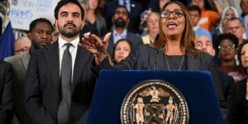 Democrats Now Insist That Importing Welfare Recipients is the American Dream