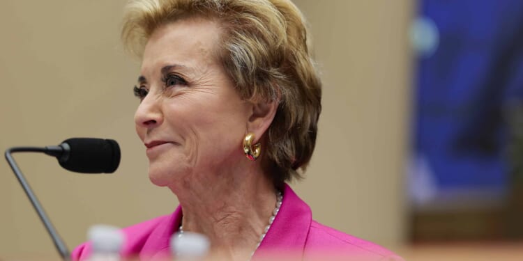 Department of Education Defines ‘Sex’ in Title IX to Mean Male and Female