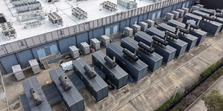 EPA’s Double Standard on Data-center Transparency