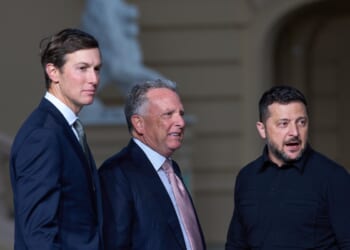 Envoys Shuttle Between Moscow and Kyiv As War Enters a New Phase