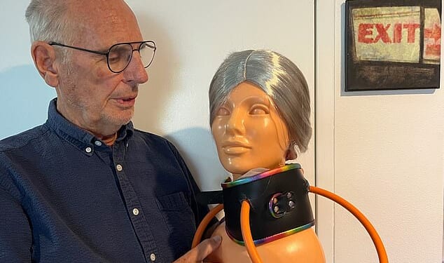 Euthanasia Activist Wants to Bring "Death Collar" to UK