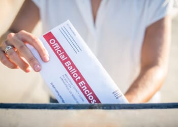 FBI Signals Midterm Elections Involvement; Supreme Court Blocks Mail-in Ballot Rule